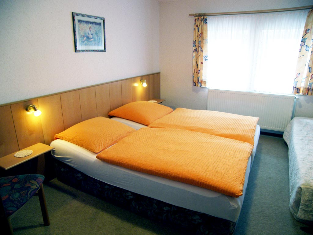 Appartement bis 4 Personen