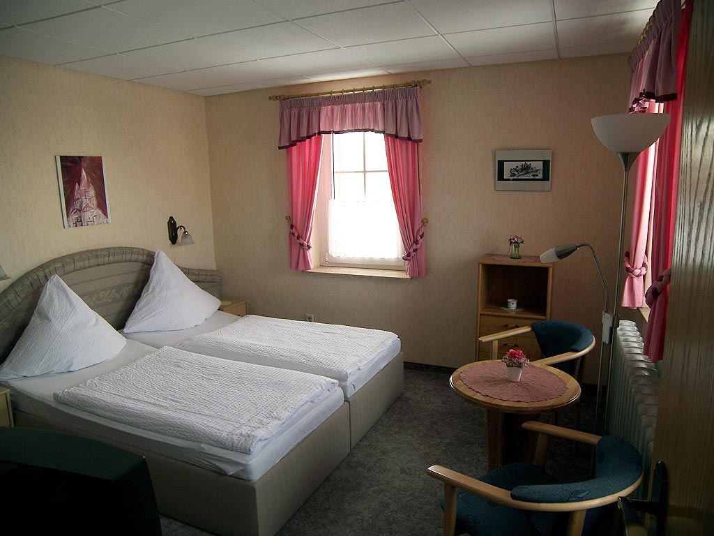 Drei-Bett-Zimmer