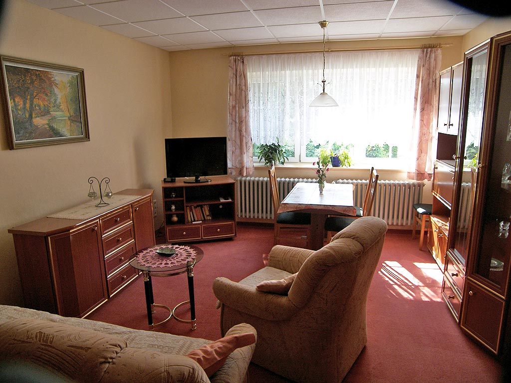 Ferienwohnung bis 4 Personen