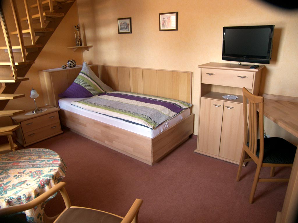 Appartement bis 4 Personen