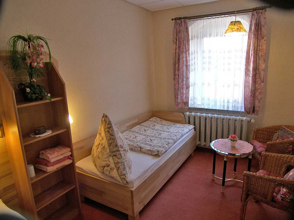 Ferienwohnung bis 4 Personen