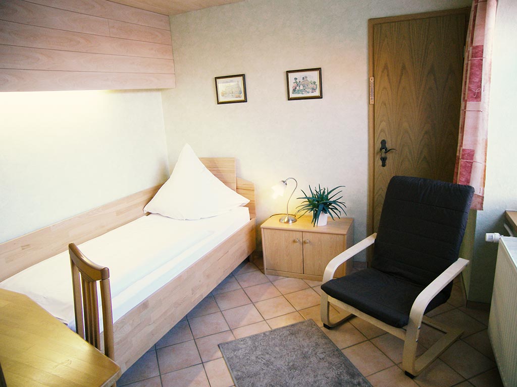Ferienwohnung für Monteure (Monteursunterkunft) bis zu 3 Personen