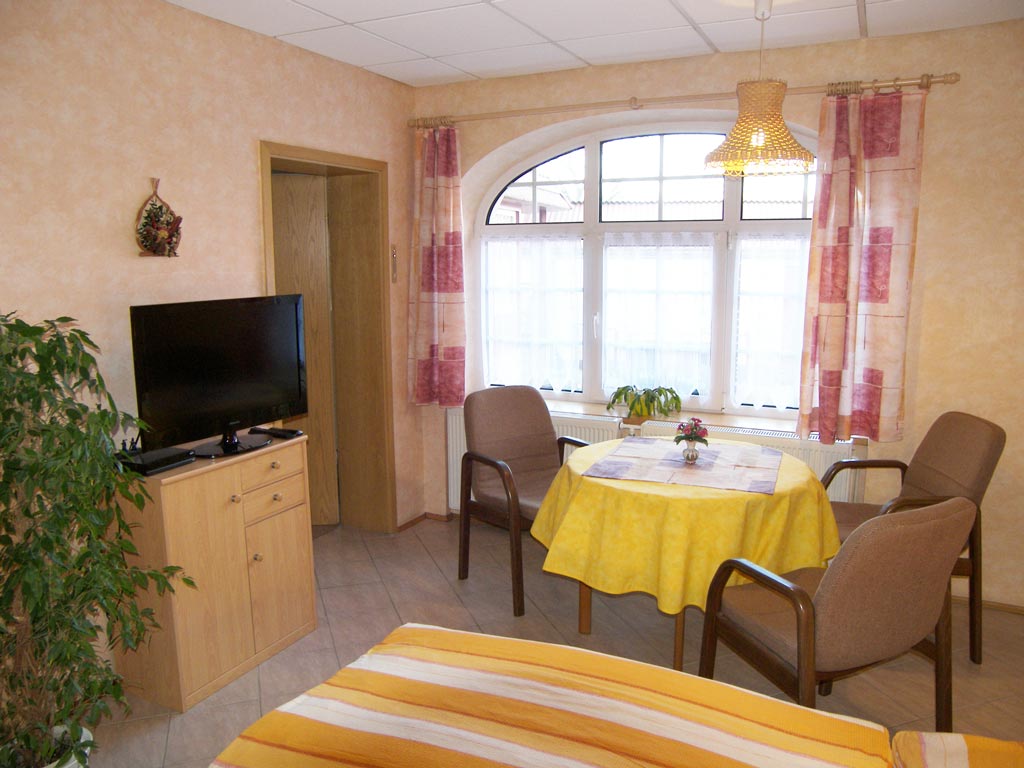 Ferienwohnung für Monteure (Monteursunterkunft) bis zu 3 Personen